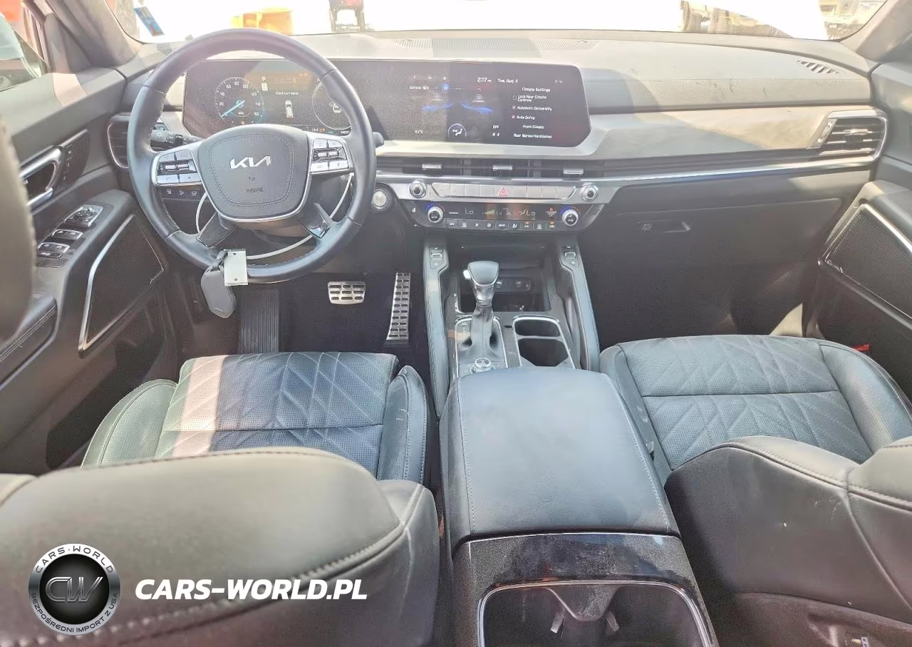 2025 Kia Telluride Sx-Prestige X-Pro VIN:5XYP5DGC9SG627655 - 8