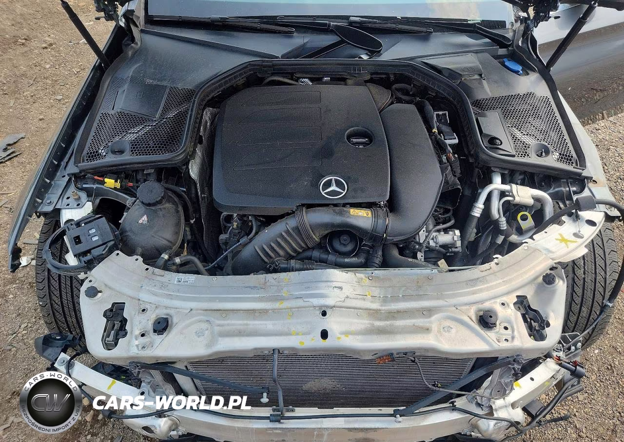 2021 Mercedes-Benz C 300 4Matic VIN:W1KWF8EB3MR622827 - 11