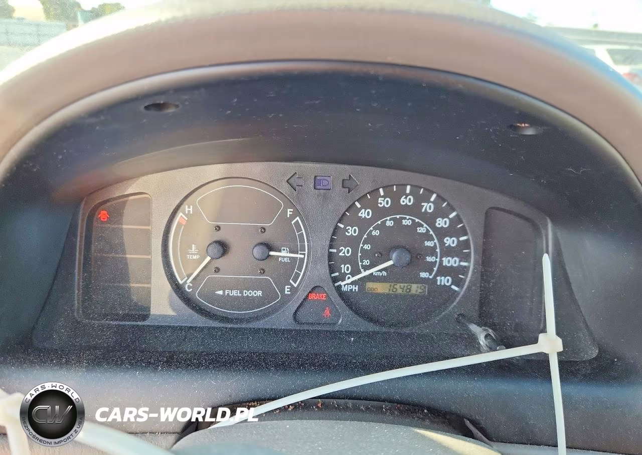 1999 Toyota Corolla Ve VIN:1NXBR12E4XZ142721 - 9