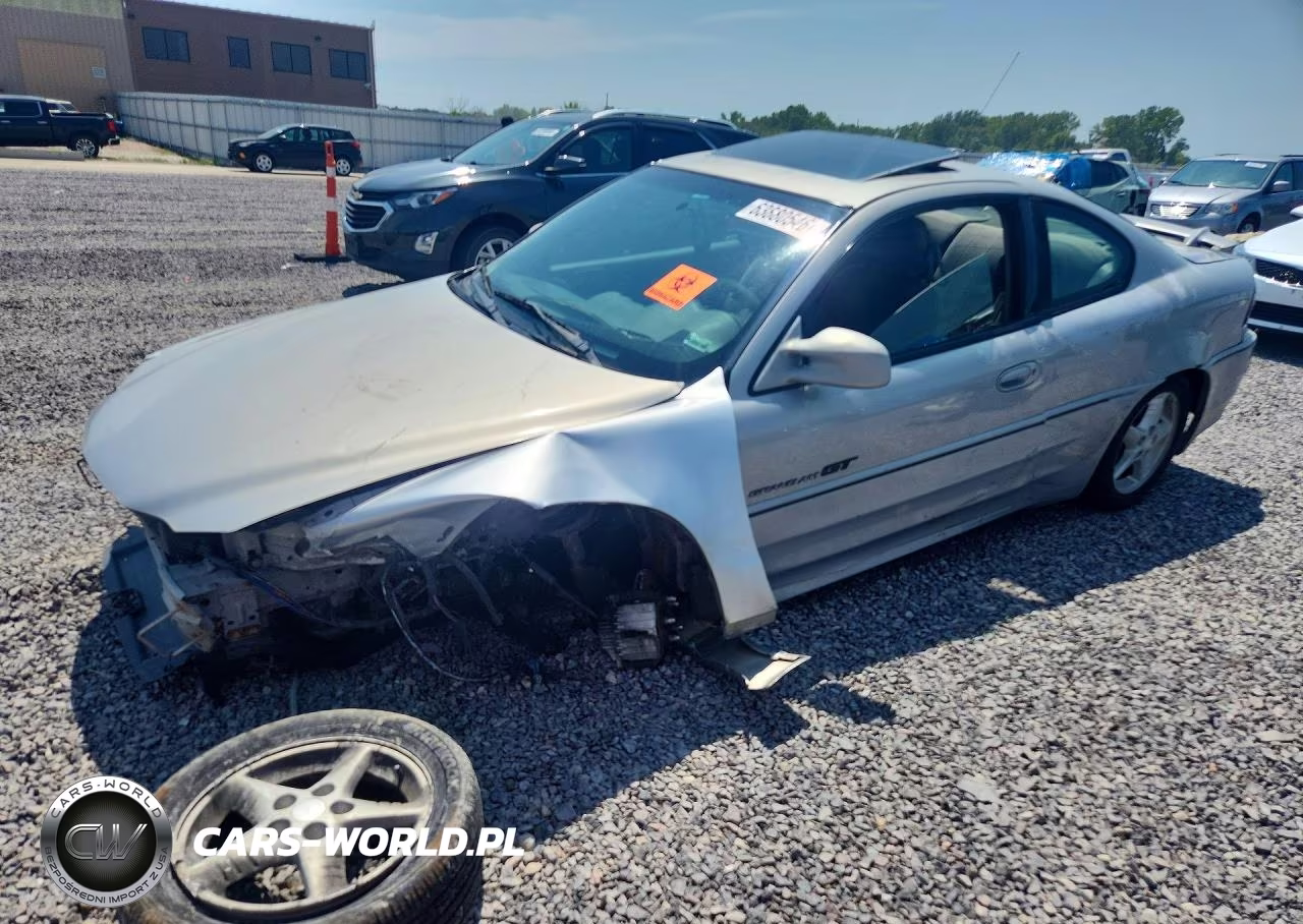 2000 Pontiac Grand Am Gt1