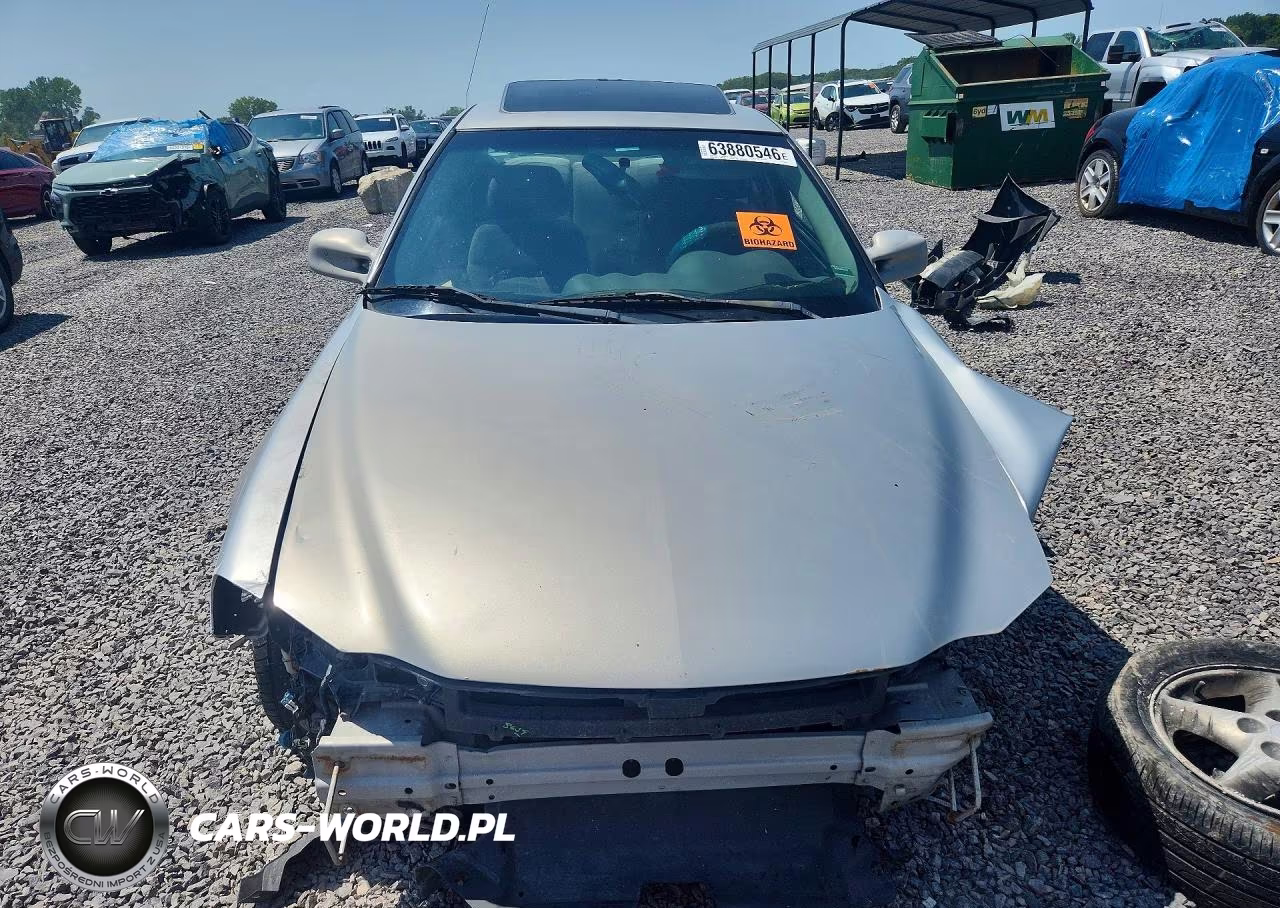 2000 Pontiac Grand Am Gt1 VIN:1G2NV12E3YM859016 - 5