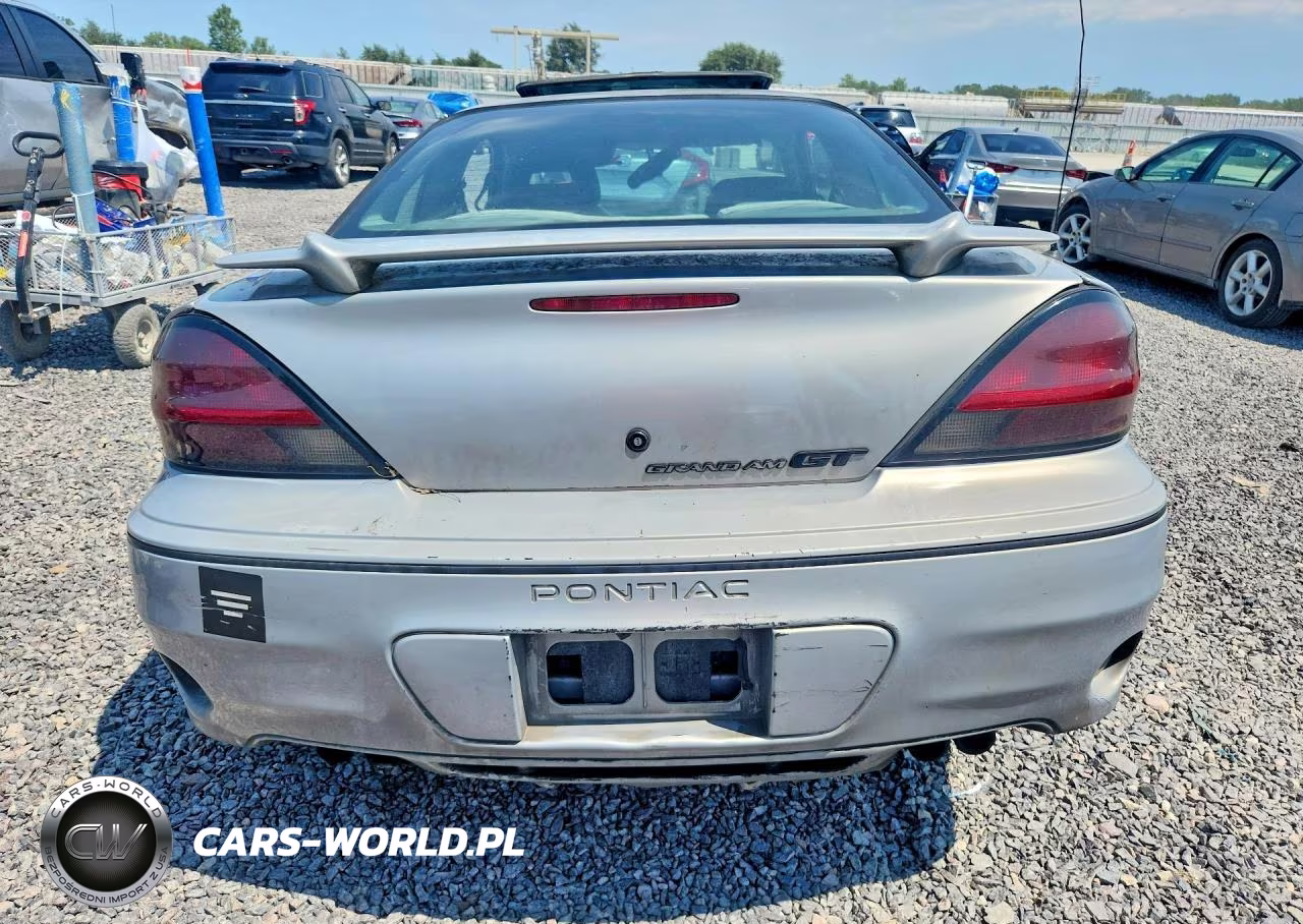2000 Pontiac Grand Am Gt1 VIN:1G2NV12E3YM859016 - 6