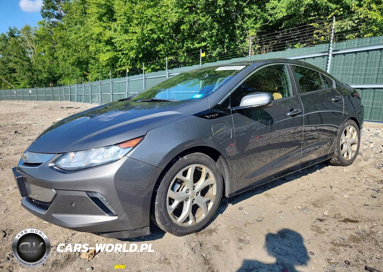 2017 Chevrolet Volt Premier VIN:1G1RD6S5XHU113359 - 1