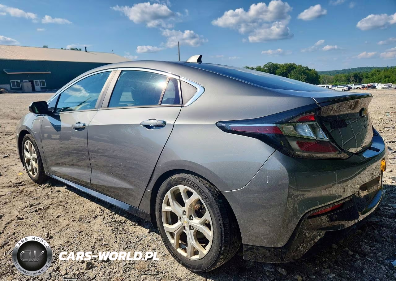 2017 Chevrolet Volt Premier VIN:1G1RD6S5XHU113359 - 2