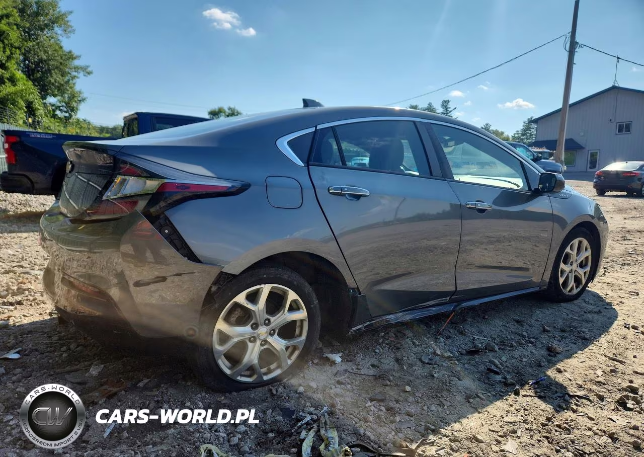 2017 Chevrolet Volt Premier VIN:1G1RD6S5XHU113359 - 3