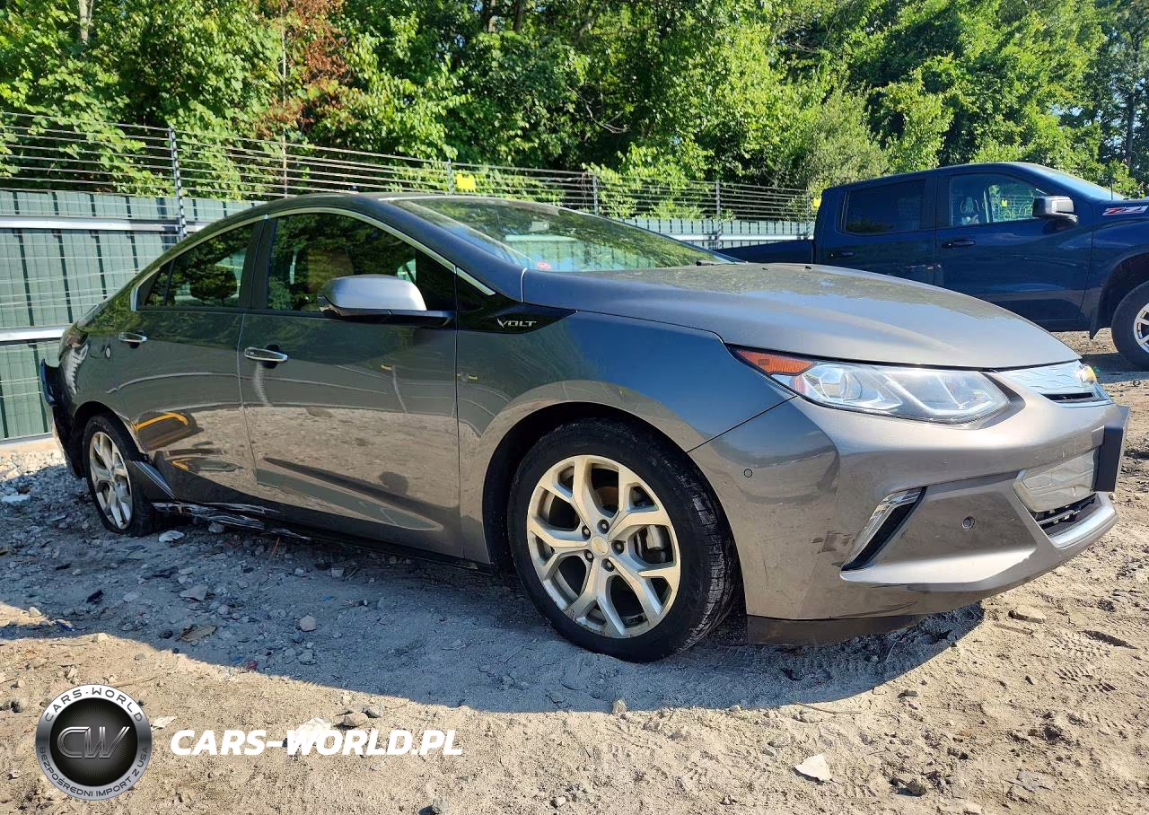2017 Chevrolet Volt Premier VIN:1G1RD6S5XHU113359 - 4