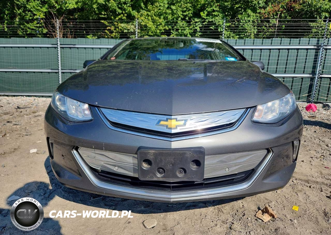2017 Chevrolet Volt Premier VIN:1G1RD6S5XHU113359 - 5