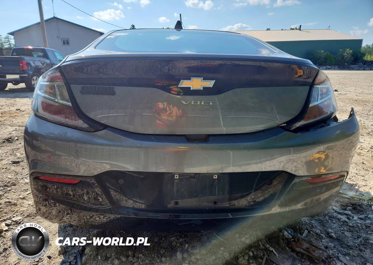 2017 Chevrolet Volt Premier VIN:1G1RD6S5XHU113359 - 6