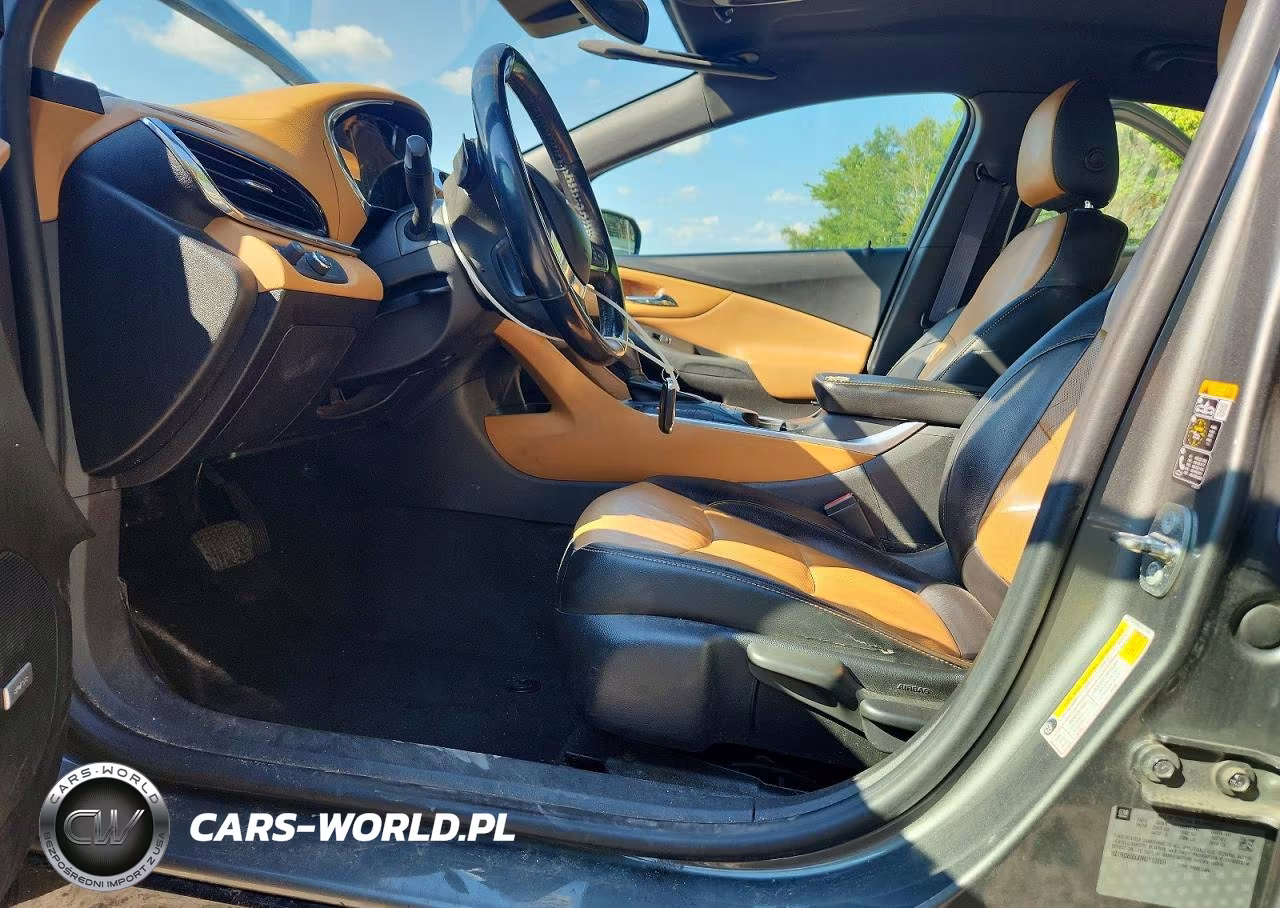 2017 Chevrolet Volt Premier VIN:1G1RD6S5XHU113359 - 7