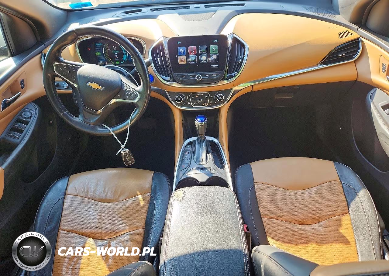 2017 Chevrolet Volt Premier VIN:1G1RD6S5XHU113359 - 8
