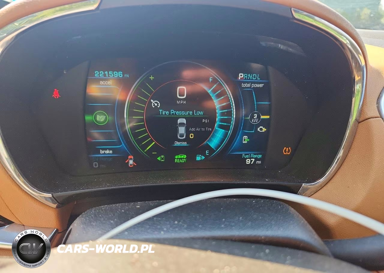 2017 Chevrolet Volt Premier VIN:1G1RD6S5XHU113359 - 9