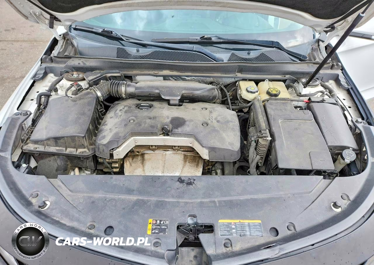 2017 Chevrolet Impala Lt VIN:2G1105SAXH9145628 - 11