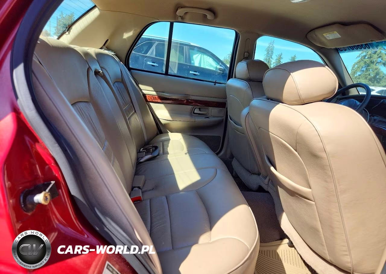 2001 Mercury Grand Marquis Ls VIN:2MEFM75W31X632920 - 10