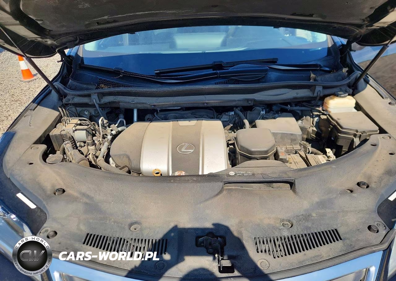 2018 Lexus Rx 350 Base VIN:2T2BZMCA9JC152646 - 12