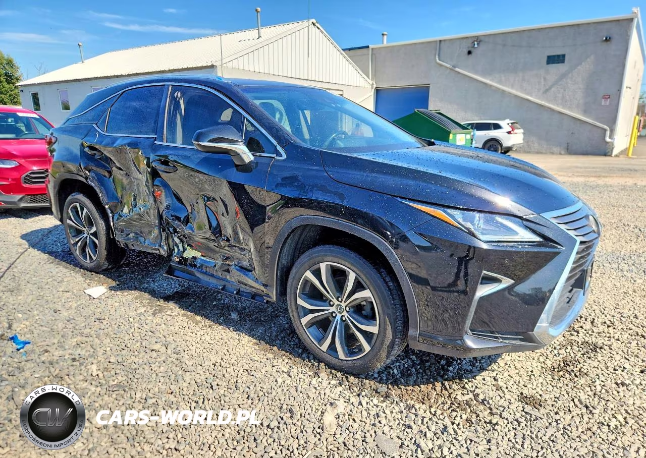 2018 Lexus Rx 350 Base VIN:2T2BZMCA9JC152646 - 4