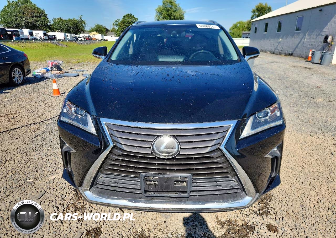 2018 Lexus Rx 350 Base VIN:2T2BZMCA9JC152646 - 5