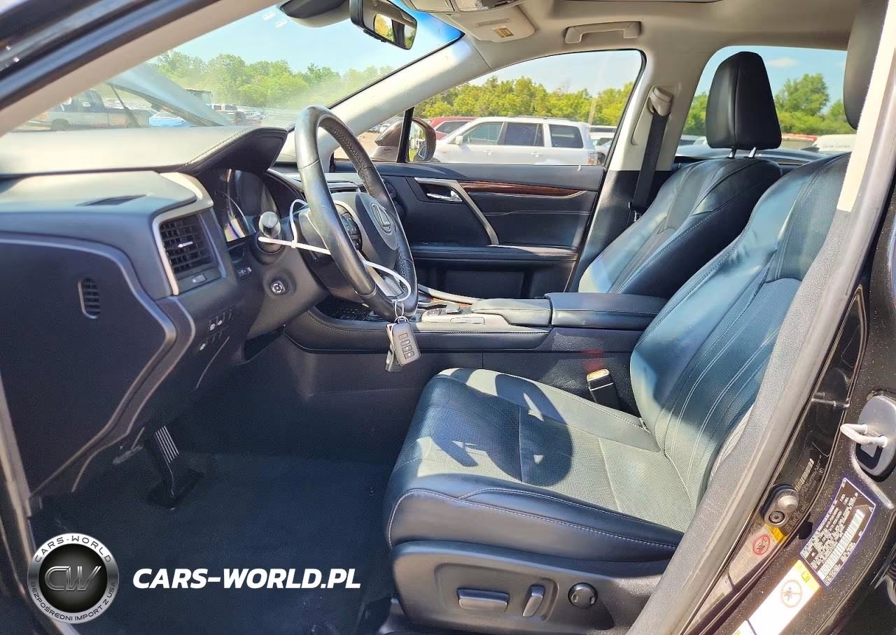 2018 Lexus Rx 350 Base VIN:2T2BZMCA9JC152646 - 7