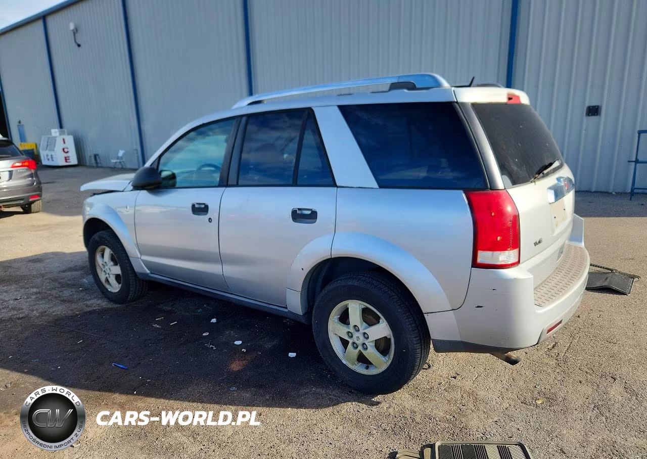 2006 Saturn Vue VIN:5GZCZ33D06S814857 - 2