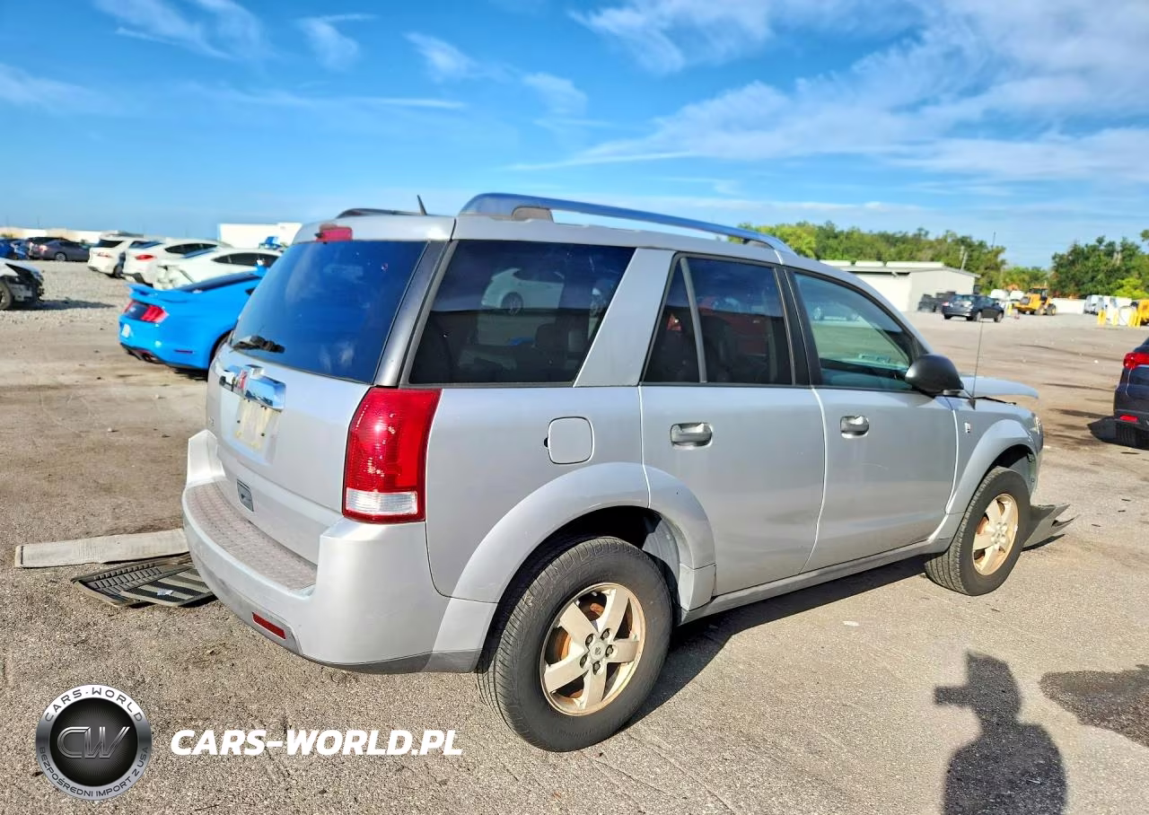 2006 Saturn Vue VIN:5GZCZ33D06S814857 - 3