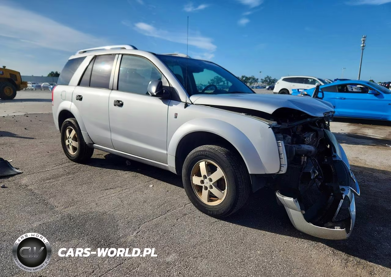 2006 Saturn Vue VIN:5GZCZ33D06S814857 - 4