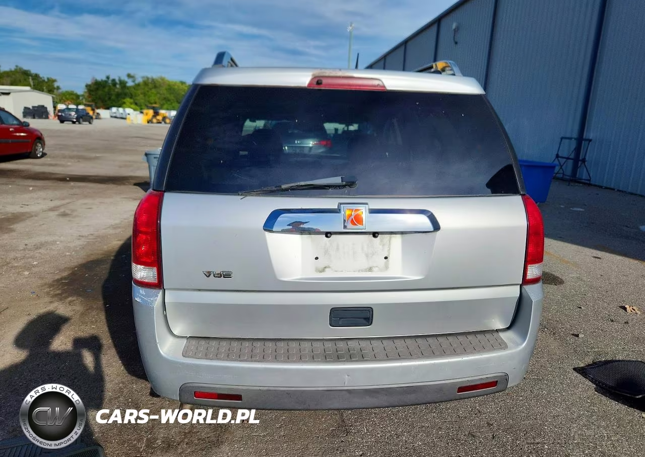 2006 Saturn Vue VIN:5GZCZ33D06S814857 - 6