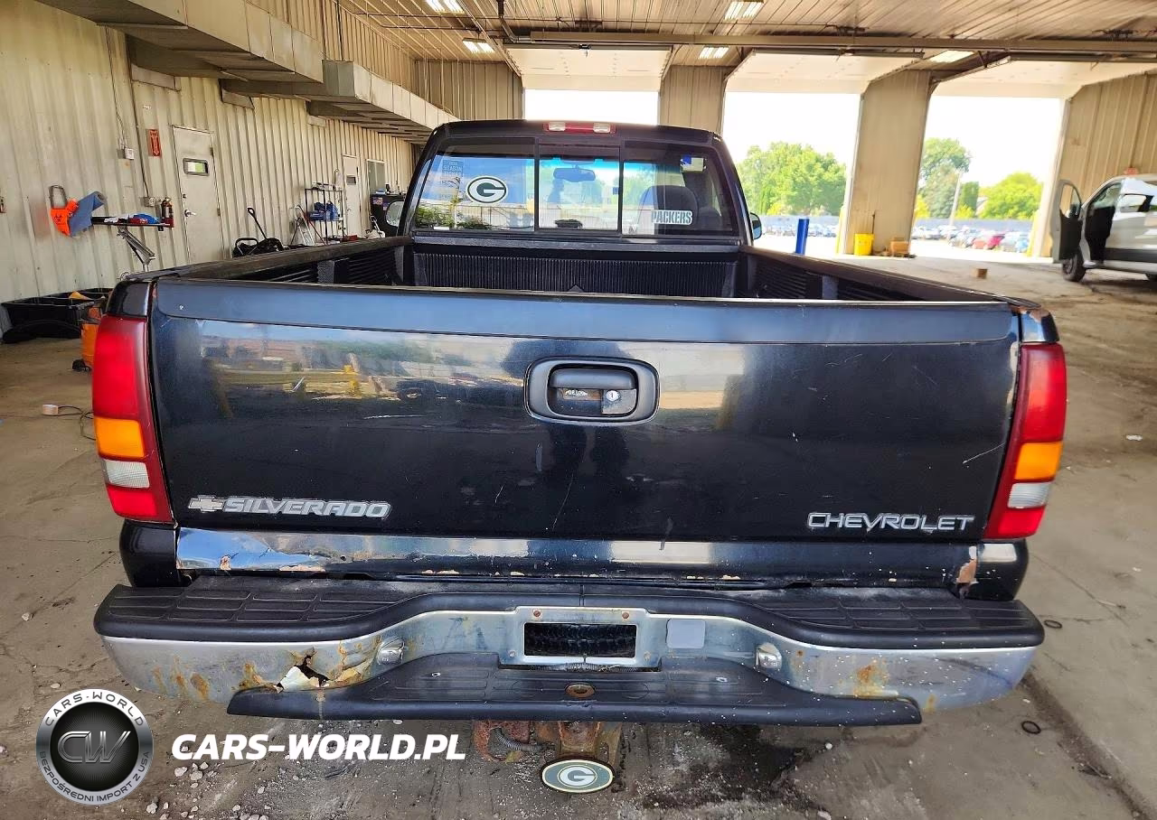 2002 Chevrolet Silverado C1500 VIN:1GCEC14T82Z134020 - 6