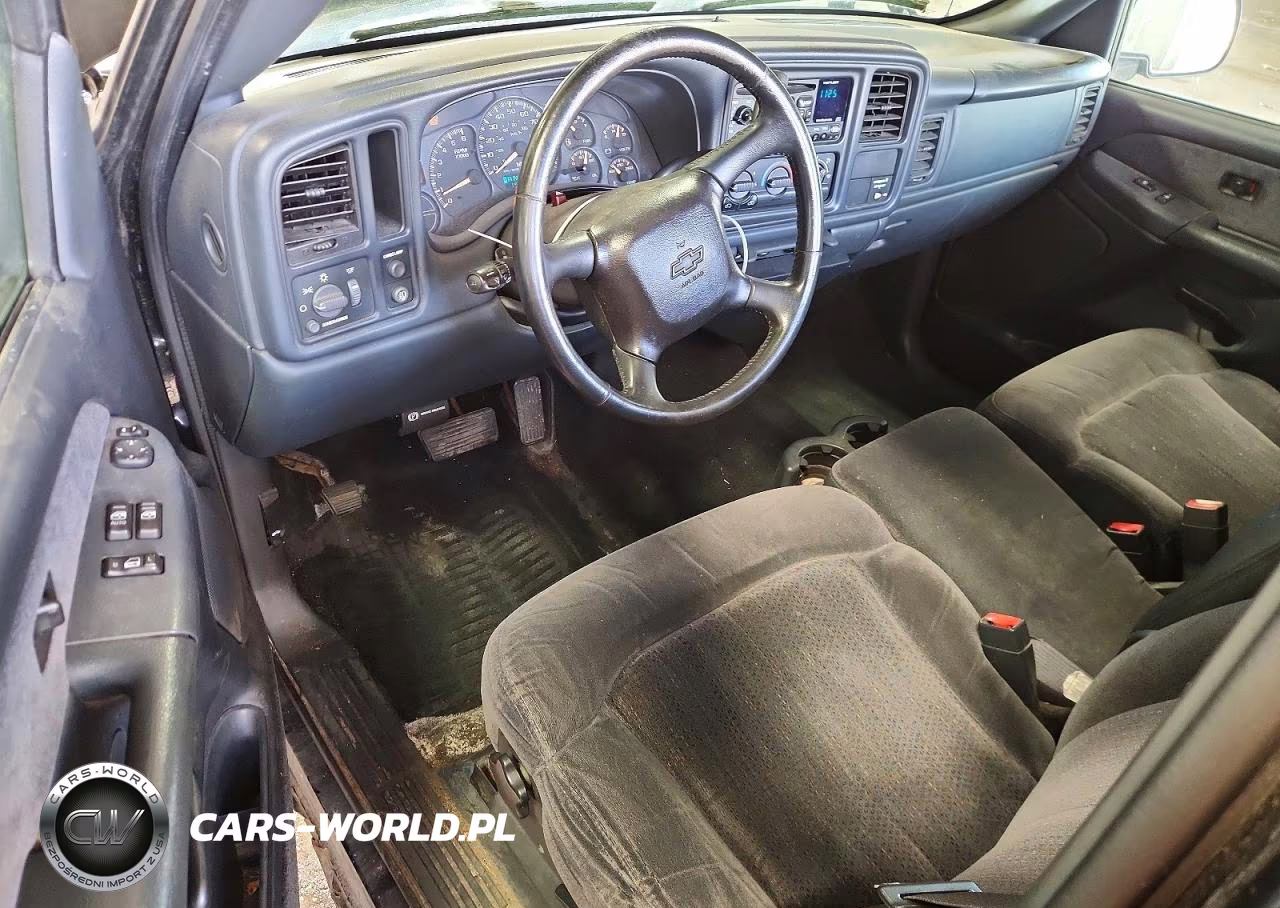 2002 Chevrolet Silverado C1500 VIN:1GCEC14T82Z134020 - 8