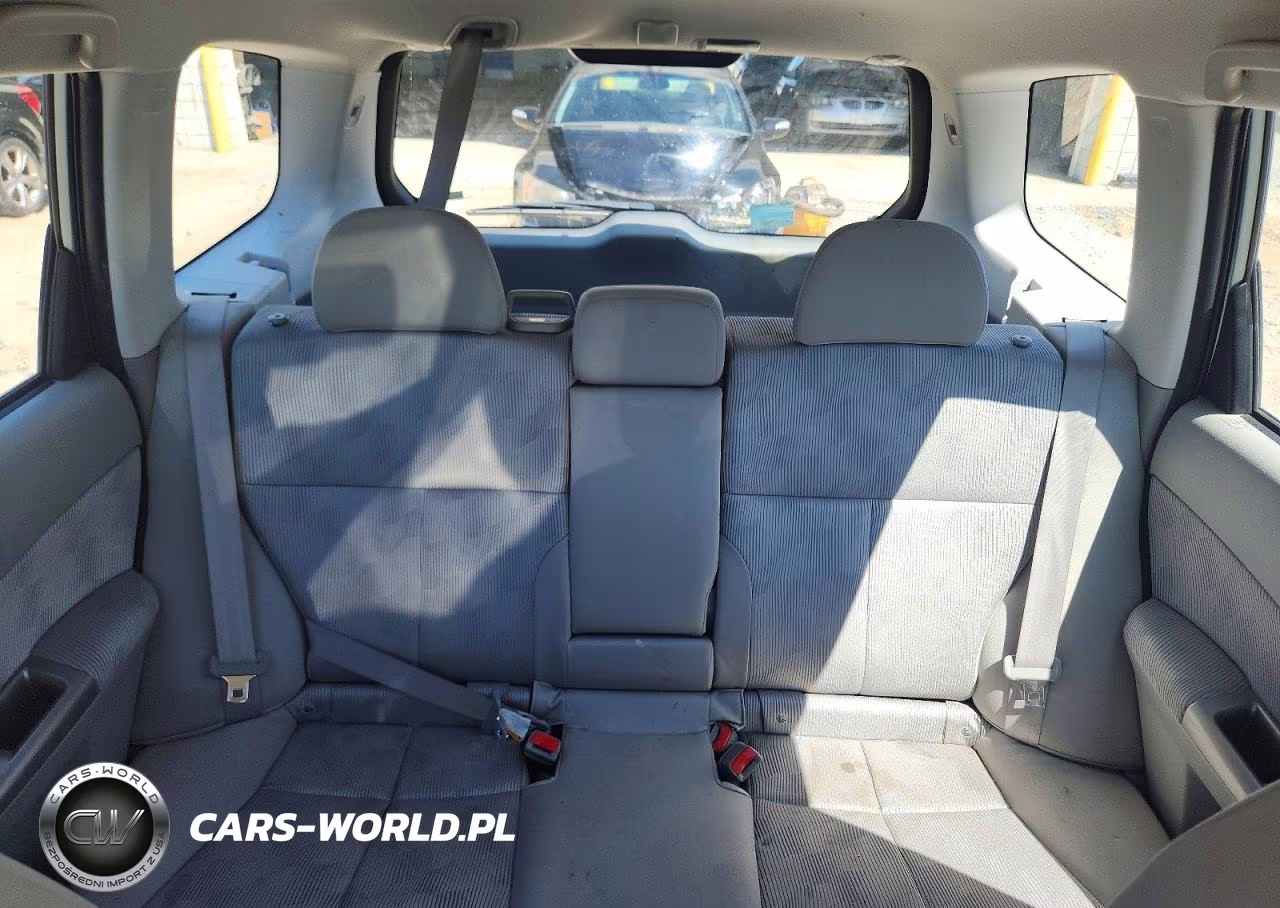 2009 Subaru Forester 2.5X VIN:JF2SH61629H793597 - 10