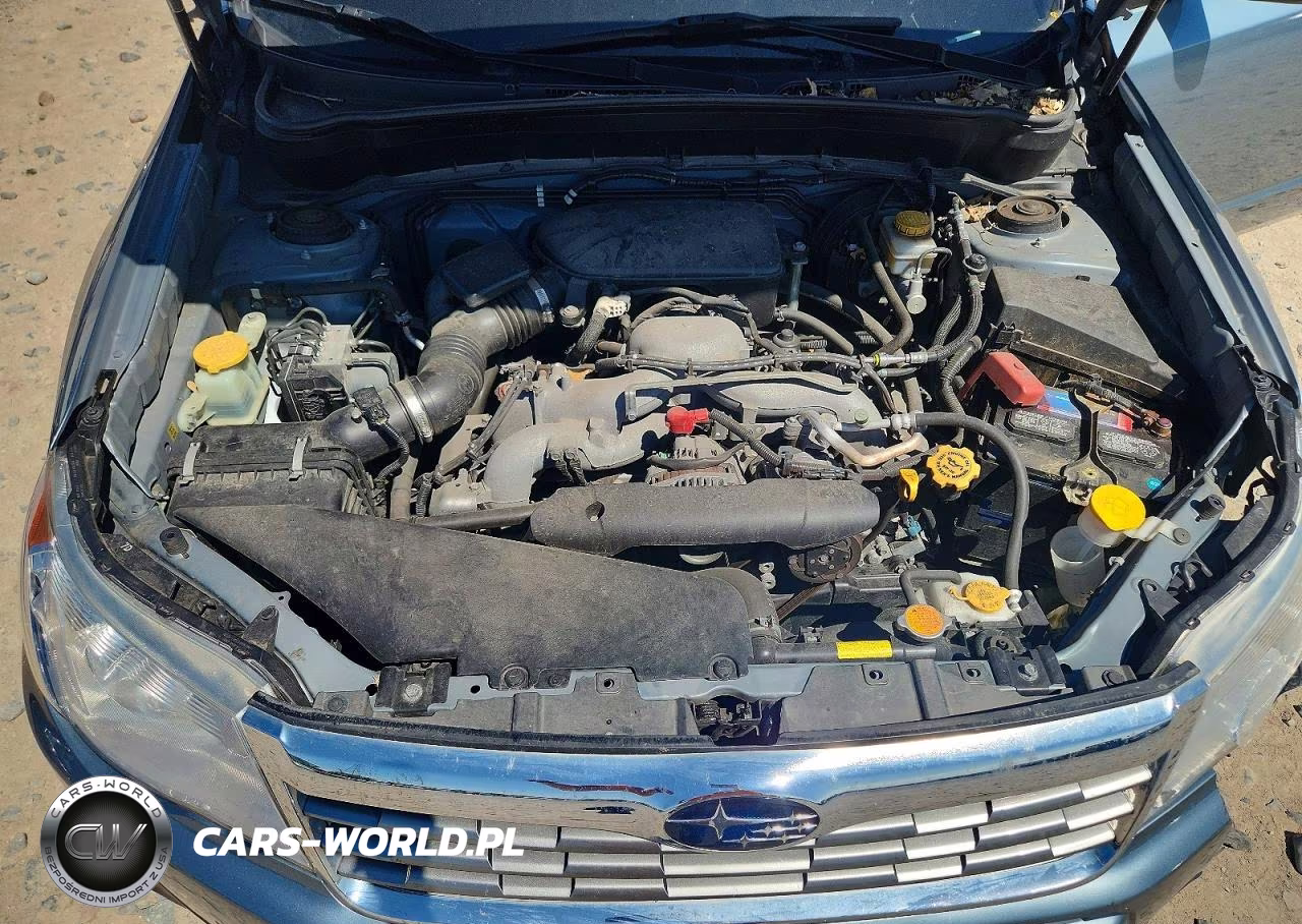 2009 Subaru Forester 2.5X VIN:JF2SH61629H793597 - 12