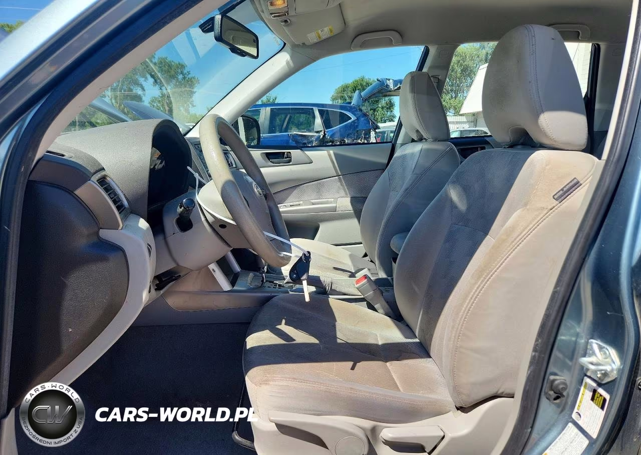 2009 Subaru Forester 2.5X VIN:JF2SH61629H793597 - 7