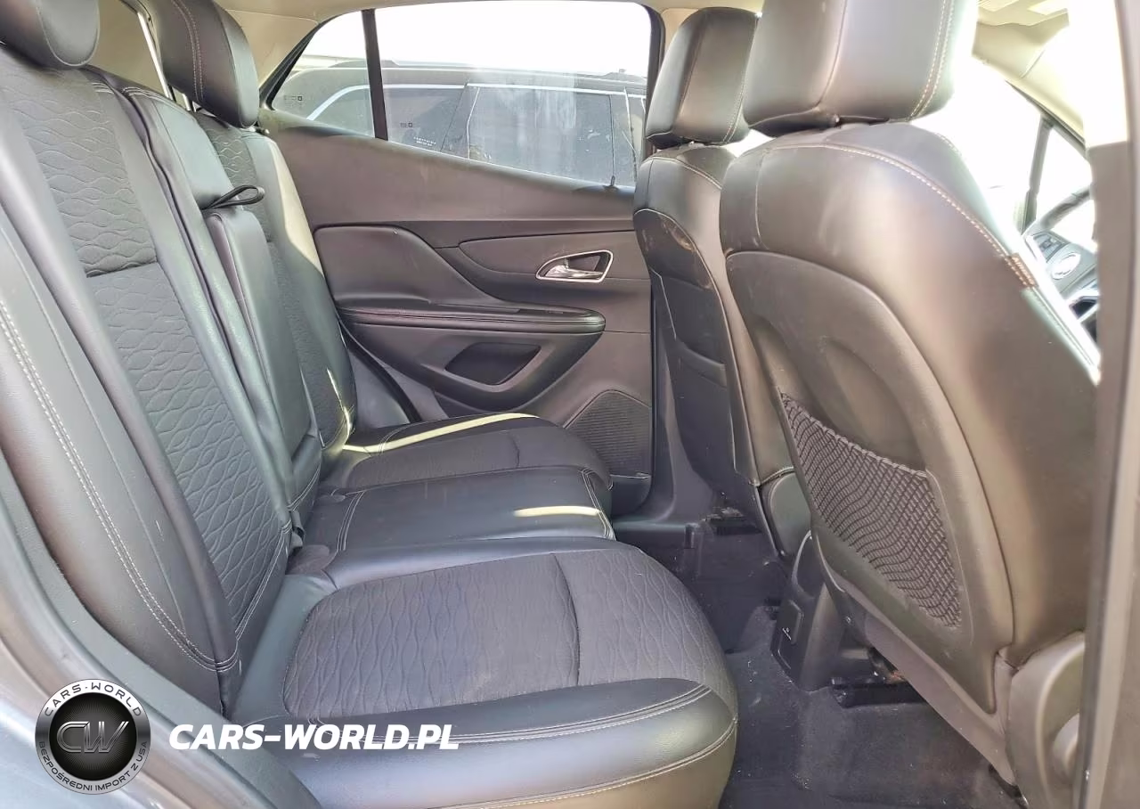 2015 Buick Encore Convenience VIN:KL4CJBSB0FB195898 - 11