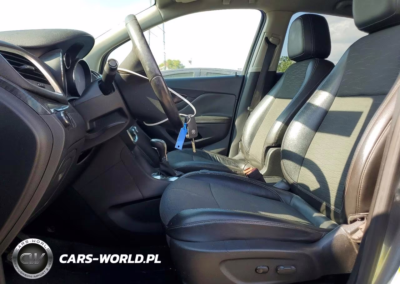 2015 Buick Encore Convenience VIN:KL4CJBSB0FB195898 - 7