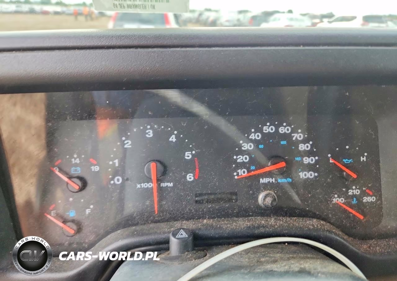 2004 Jeep Wrangler - Tj Sport VIN:1J4FA49S04P774646 - 9
