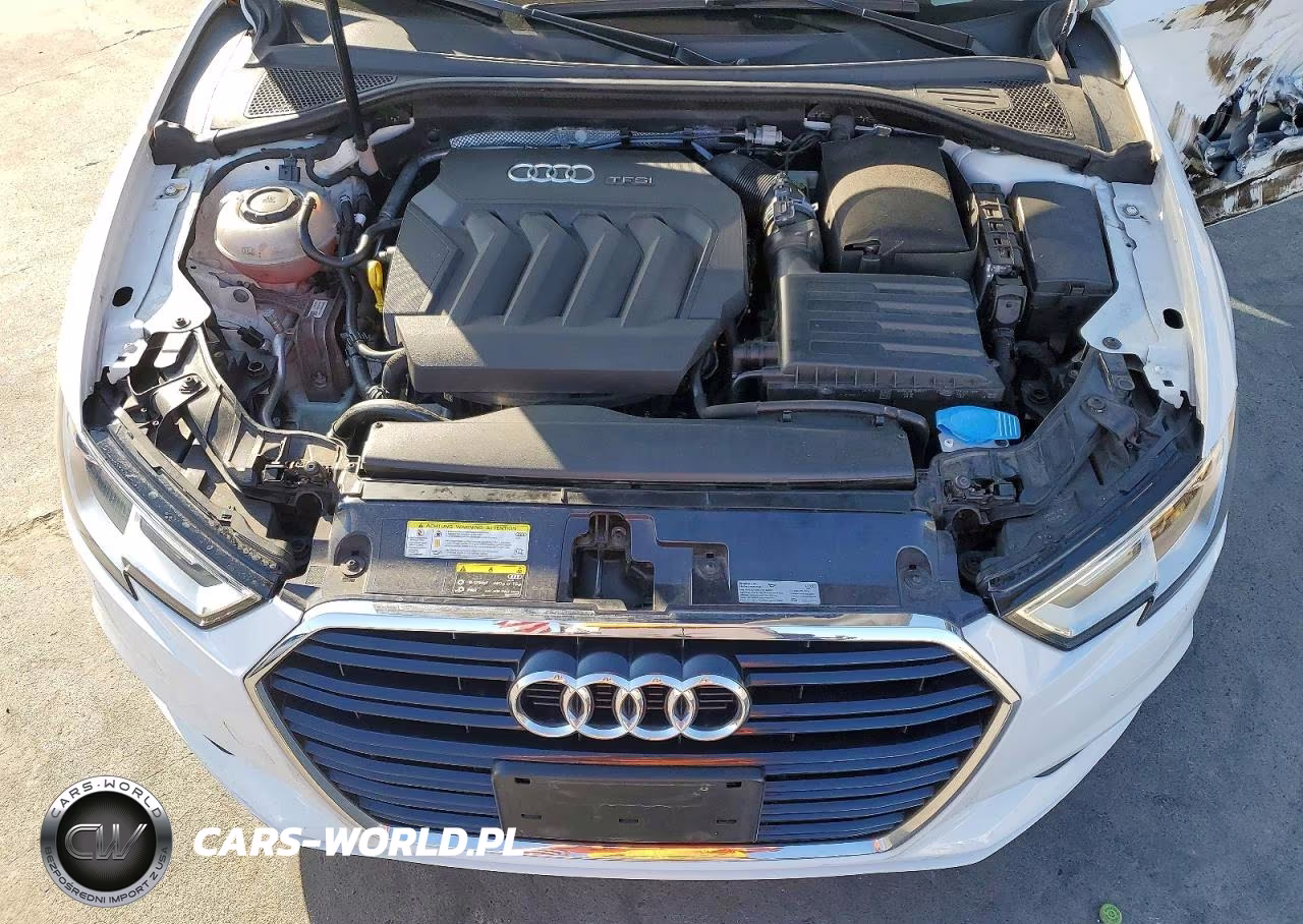 2018 Audi A3 Premium VIN:WAU6ULFF8J1004141 - 11