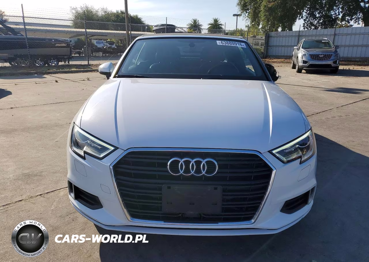2018 Audi A3 Premium VIN:WAU6ULFF8J1004141 - 5