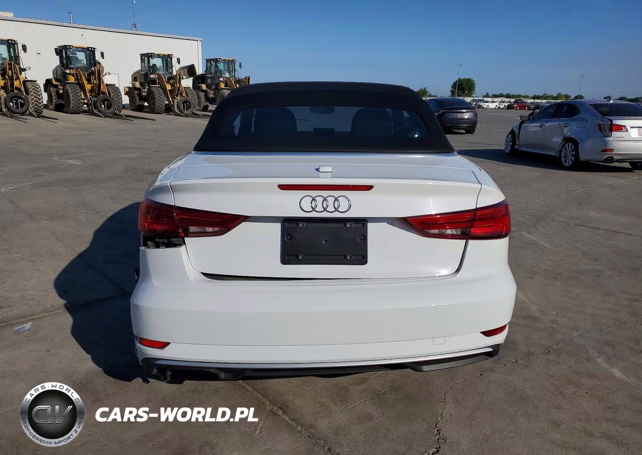 2018 Audi A3 Premium VIN:WAU6ULFF8J1004141 - 6