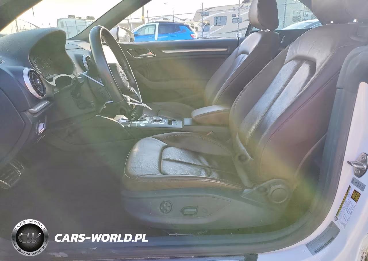 2018 Audi A3 Premium VIN:WAU6ULFF8J1004141 - 7