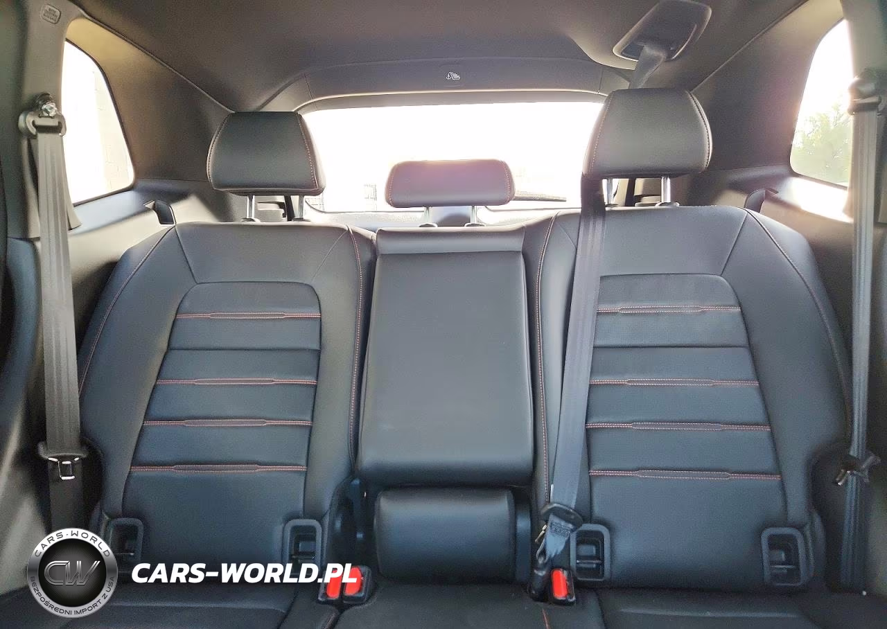 2026 Honda Cr-V Sport-L VIN:7FARS6H85TE134561 - 10