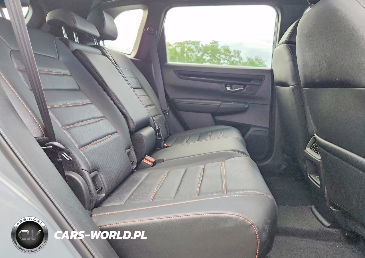 2026 Honda Cr-V Sport-L VIN:7FARS6H85TE134561 - 11