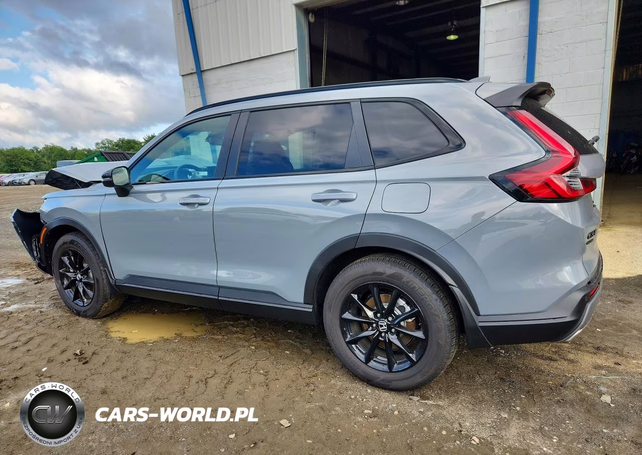2026 Honda Cr-V Sport-L VIN:7FARS6H85TE134561 - 2