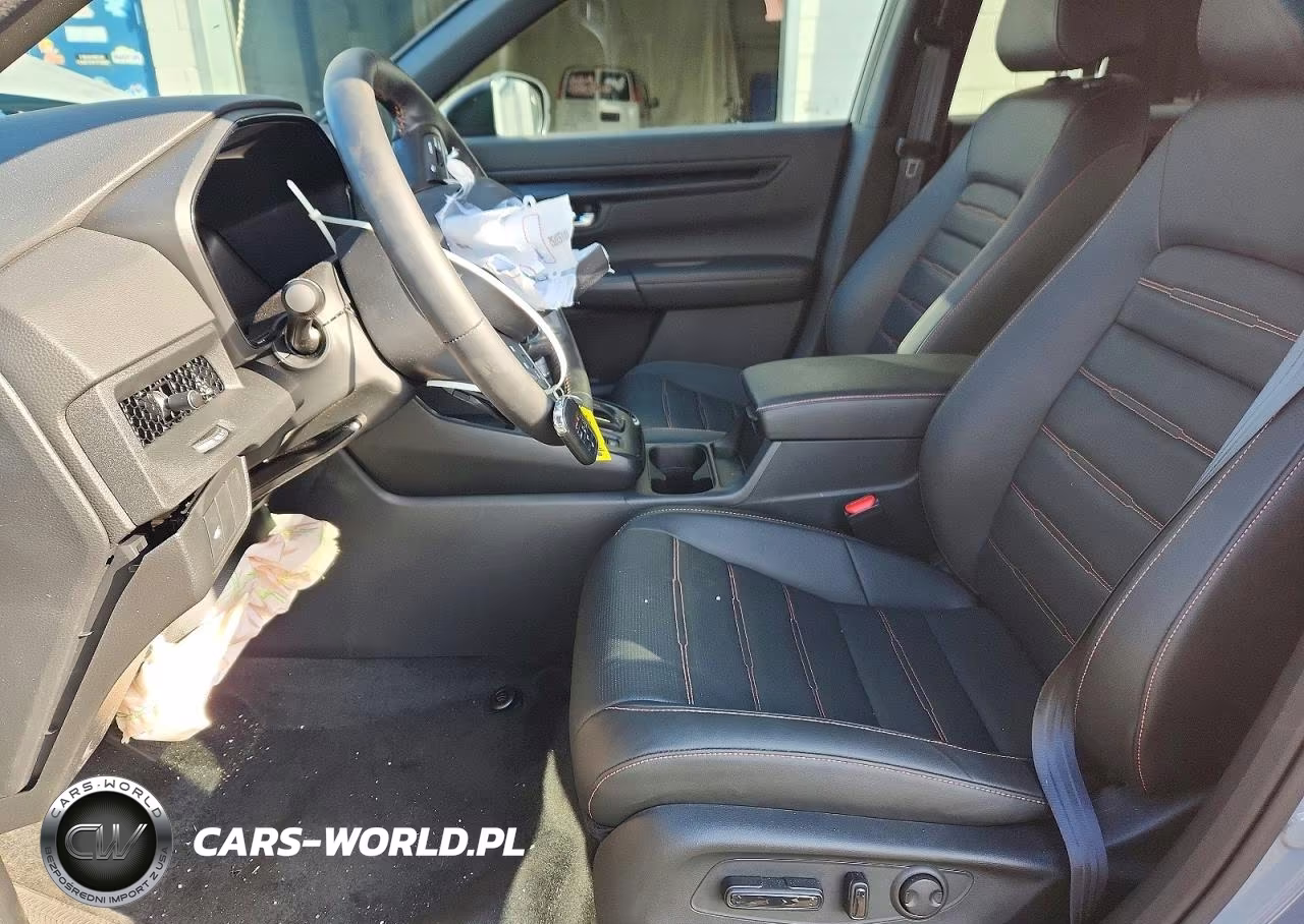 2026 Honda Cr-V Sport-L VIN:7FARS6H85TE134561 - 7