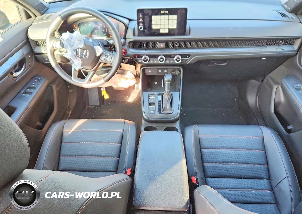 2026 Honda Cr-V Sport-L VIN:7FARS6H85TE134561 - 8
