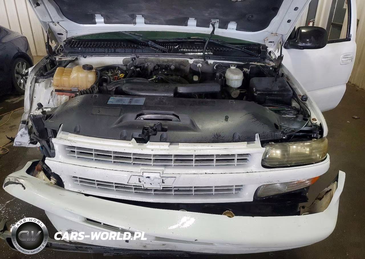 2003 Chevrolet Tahoe K1500 VIN:1GNEK13Z13R319608 - 11