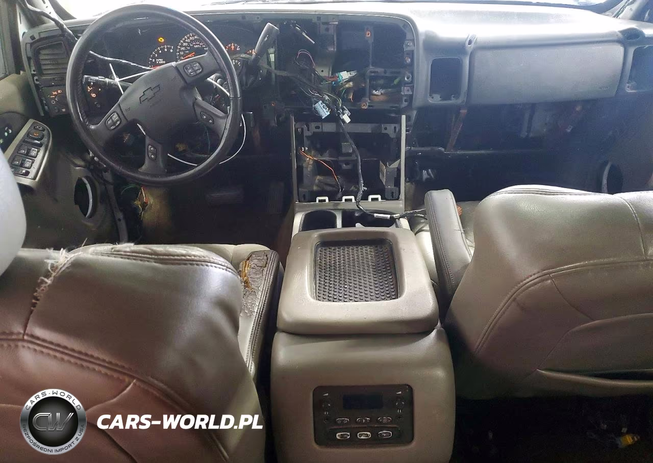 2003 Chevrolet Tahoe K1500 VIN:1GNEK13Z13R319608 - 8