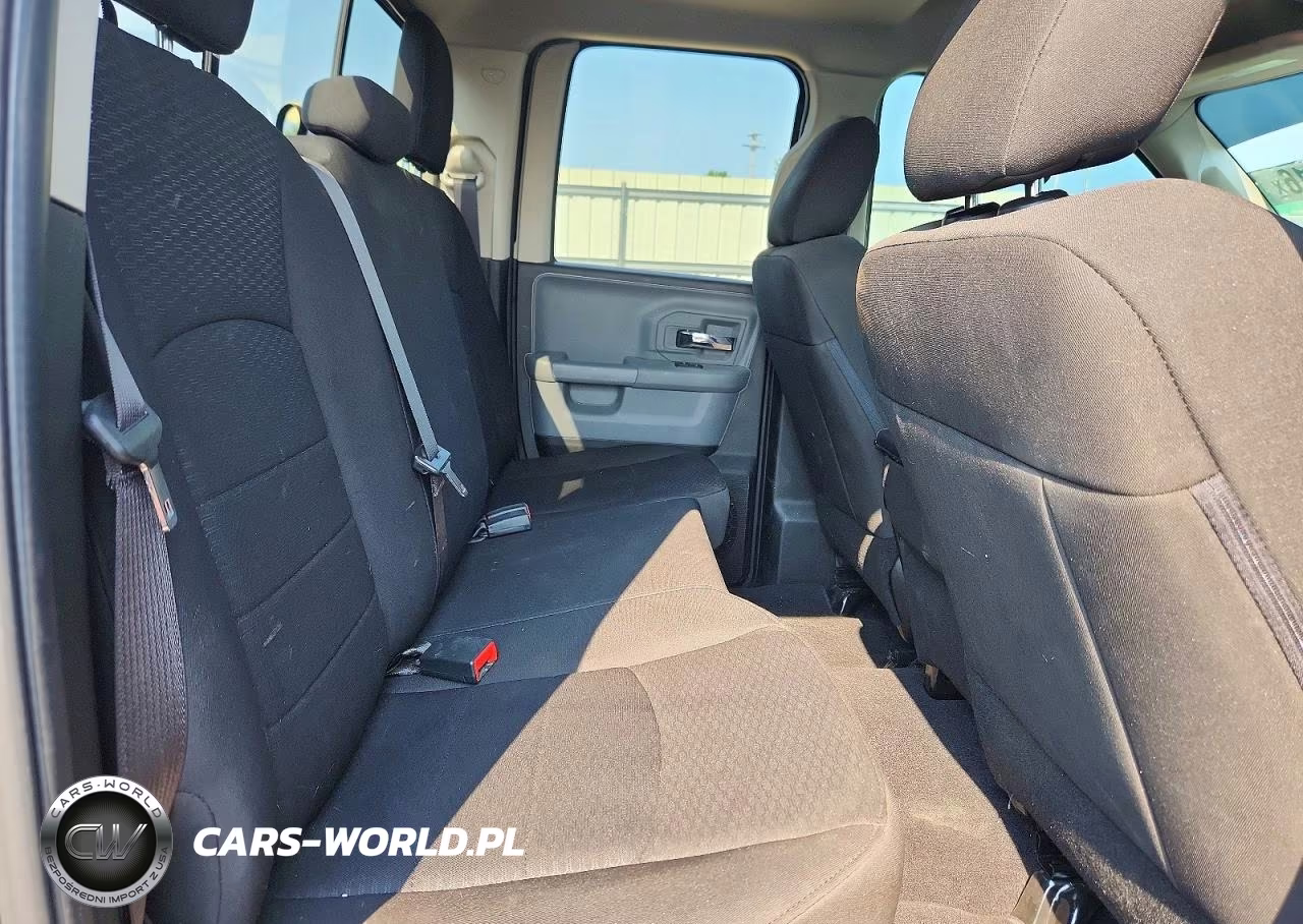 2020 Ram 1500 Classic Warlock VIN:1C6RR7GG5LS159976 - 10