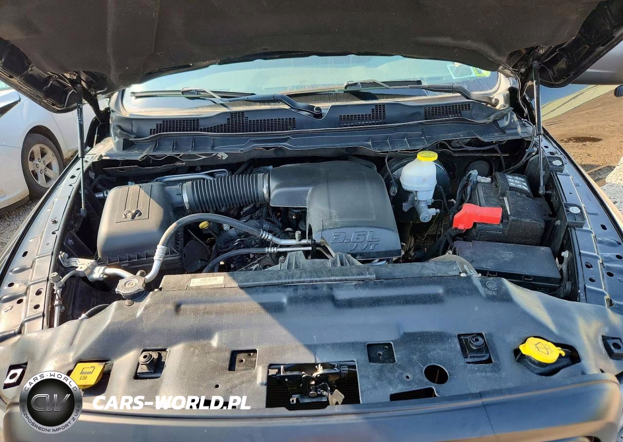 2020 Ram 1500 Classic Warlock VIN:1C6RR7GG5LS159976 - 11