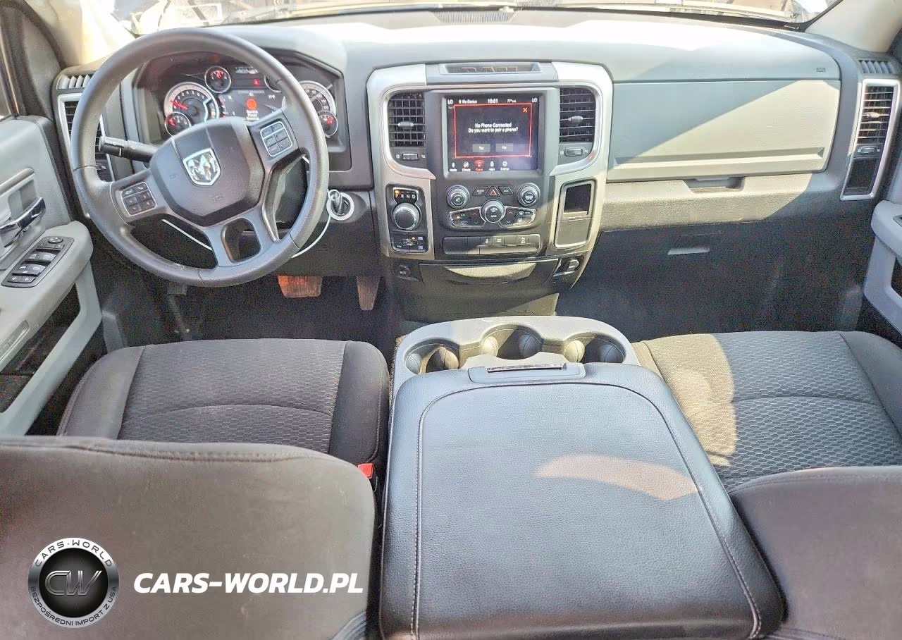 2020 Ram 1500 Classic Warlock VIN:1C6RR7GG5LS159976 - 8