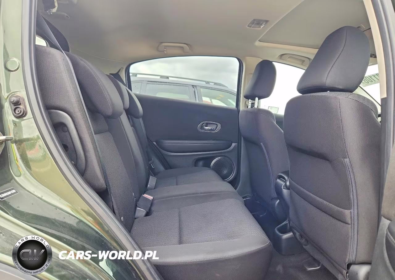 2016 Honda Hr-V Ex VIN:3CZRU6H52GM742383 - 10