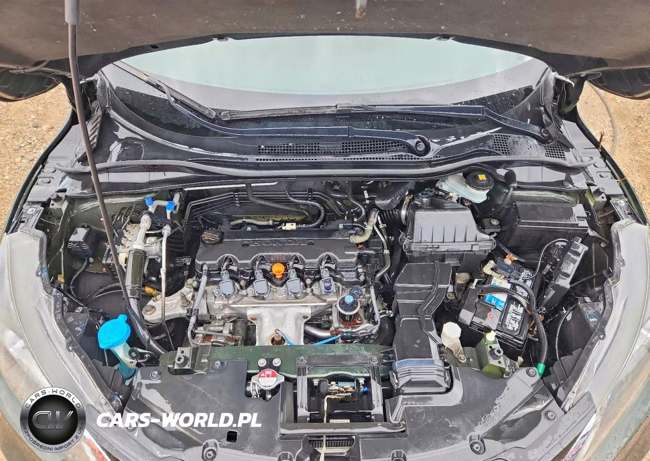 2016 Honda Hr-V Ex VIN:3CZRU6H52GM742383 - 11