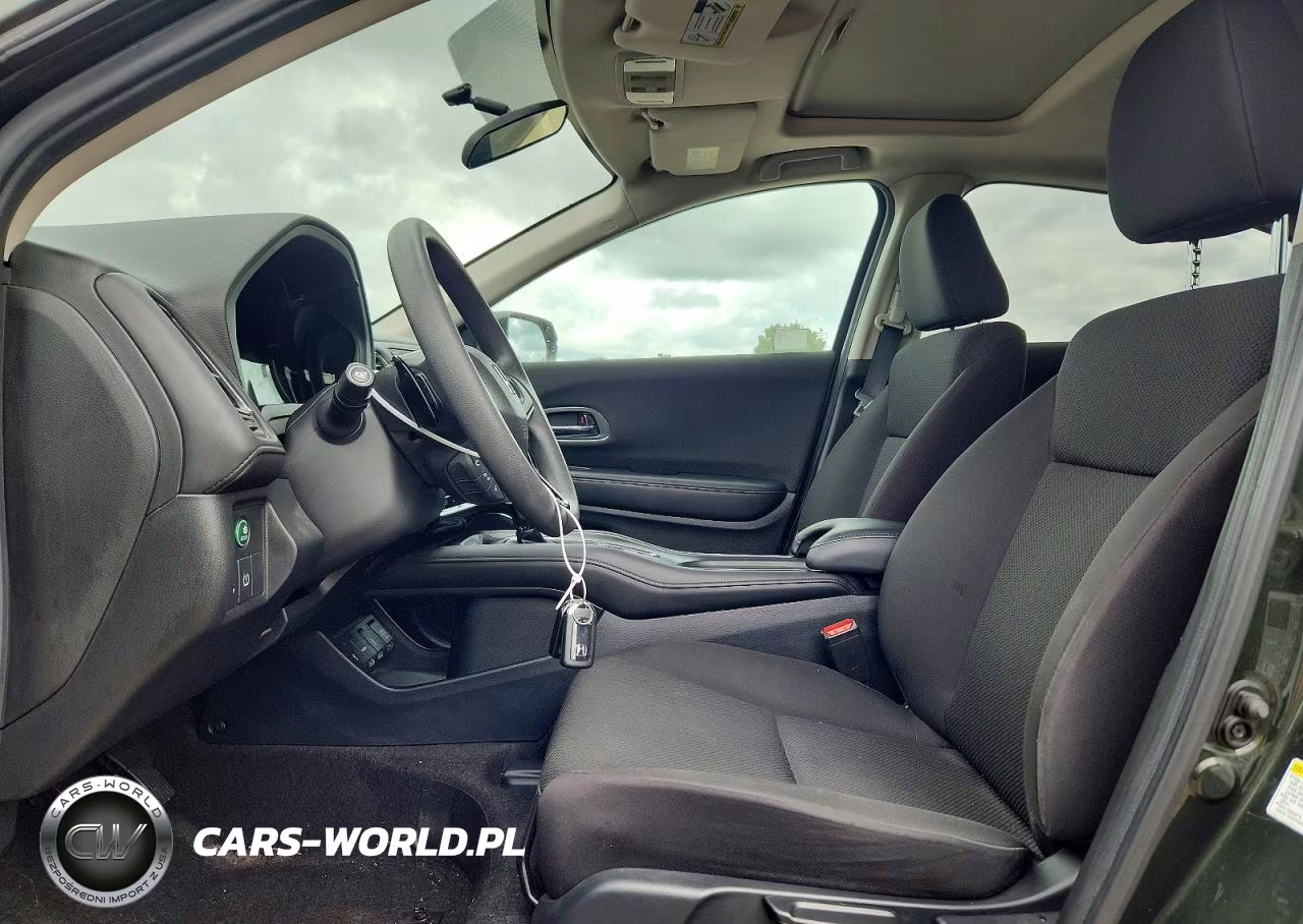 2016 Honda Hr-V Ex VIN:3CZRU6H52GM742383 - 7